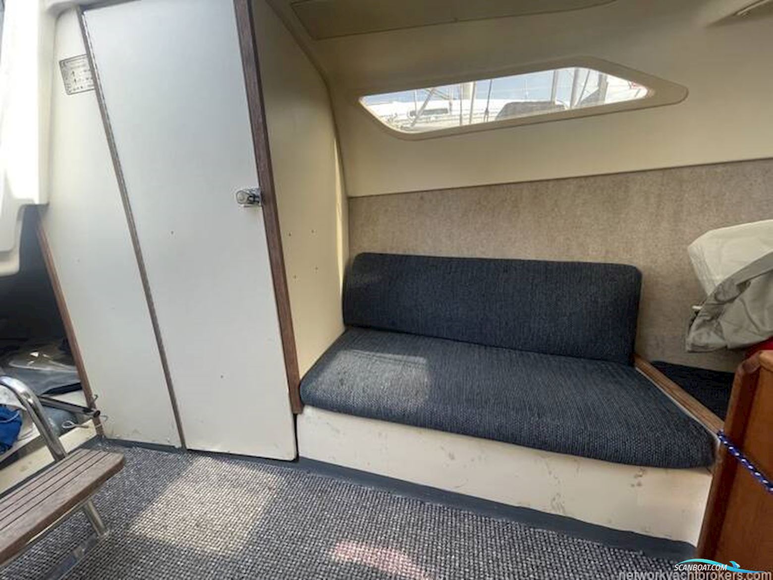 Hunter Legend 25 Trailer sailer