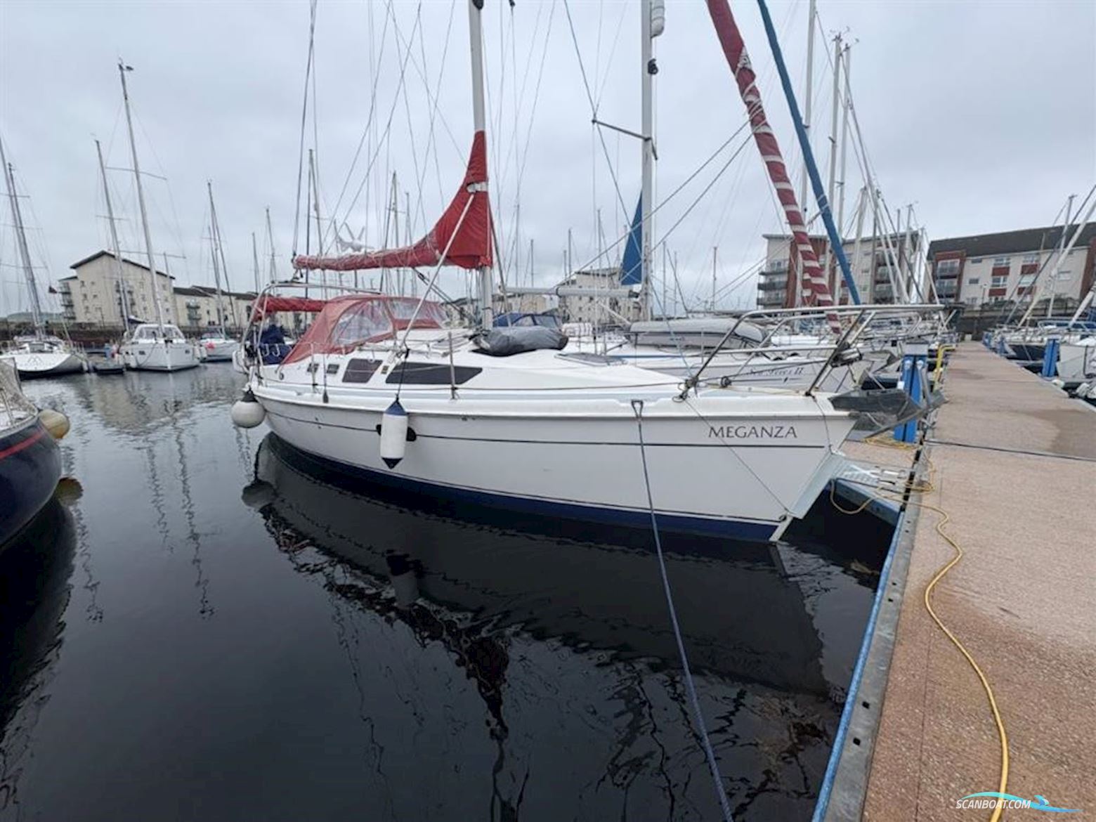 Hunter Legend 326