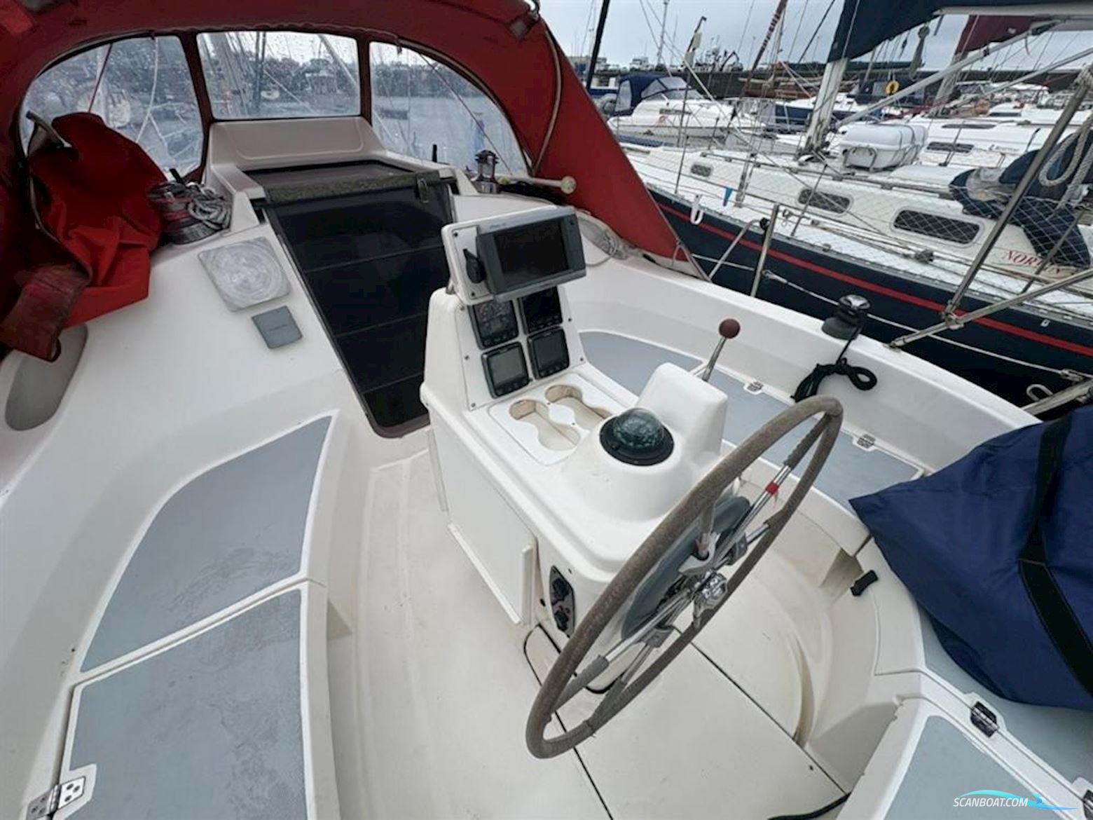 Hunter Legend 326