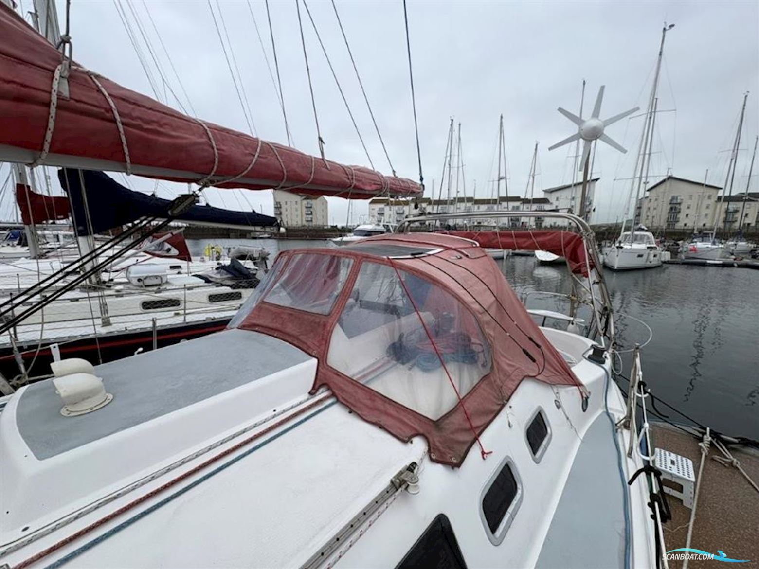Hunter Legend 326