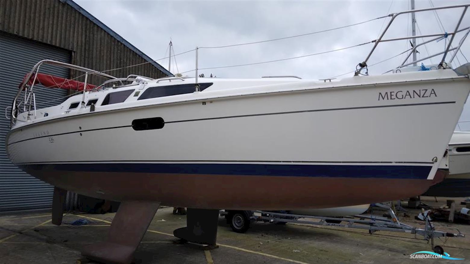 Hunter Legend 326