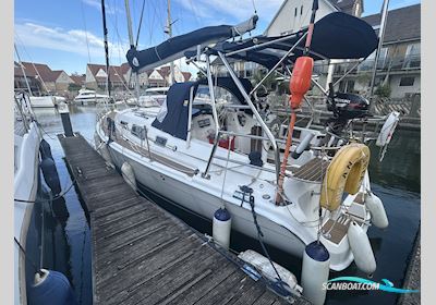 Hunter Legend 33 Segelbåt 2008, med Yanmar motor, England