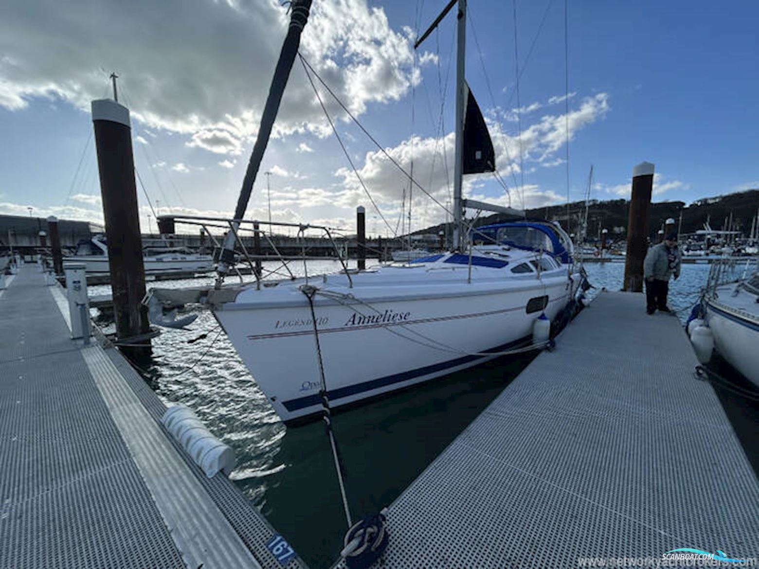 Hunter Legend 410