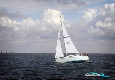Hunter Ranger 245 Segelbåt 2001, med Yamaha motor, England