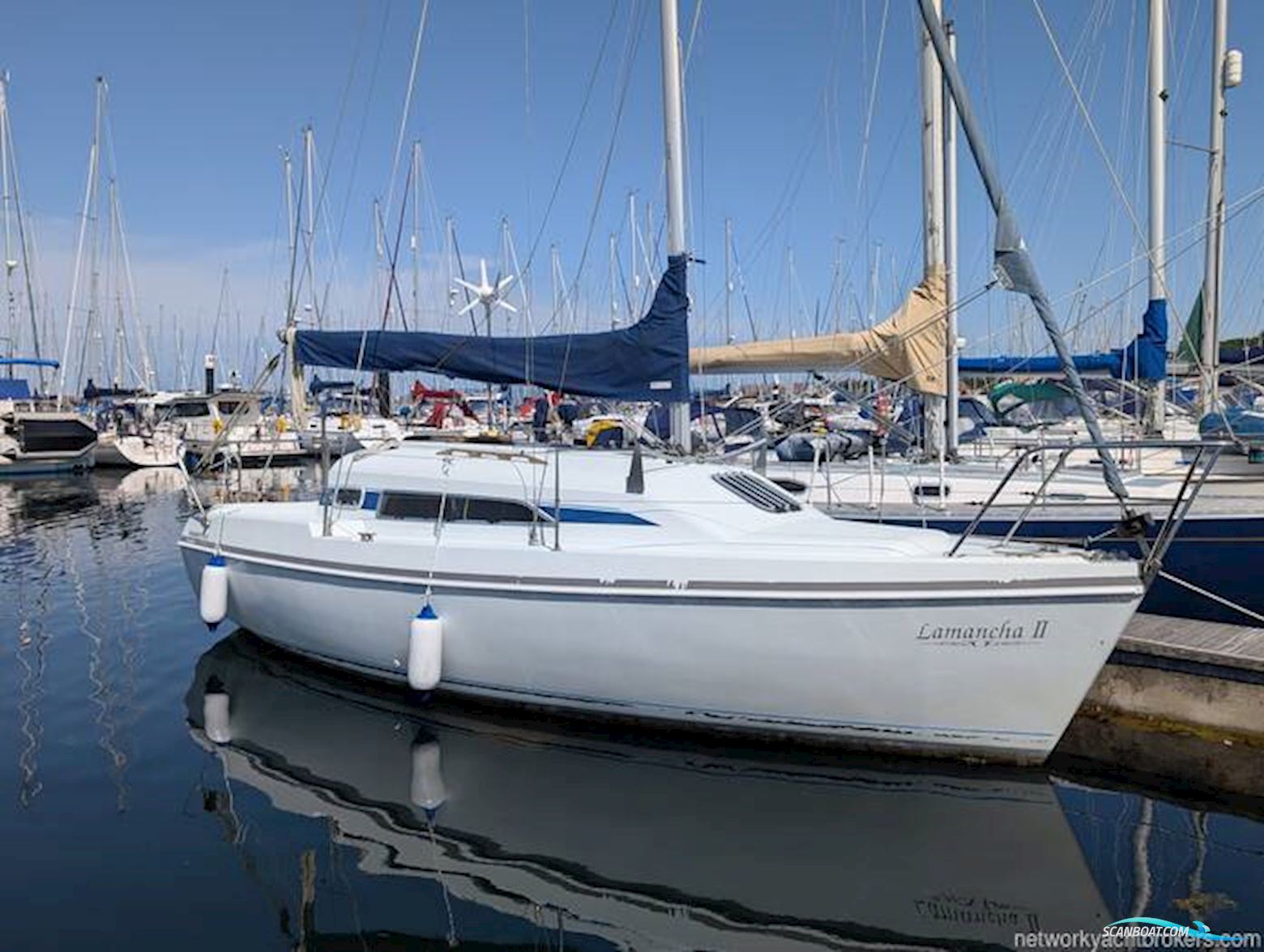 Hunter Ranger 265
