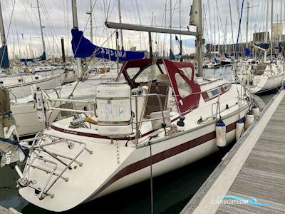 Hustler 32 Segelbåt 1999, med Yanmar motor, England