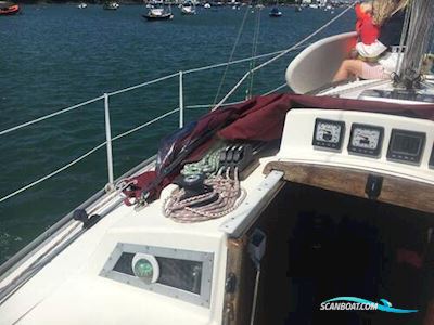 Hustler 32 Segelbåt 1999, med Yanmar motor, England