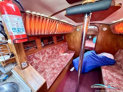 Hustler 32 Segelbåt 1999, med Yanmar motor, England
