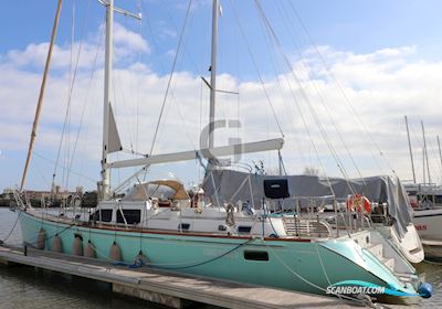 Hylas 54 RS Segelbåt 1999, med Yanmar 4JH Ute motor, Italien