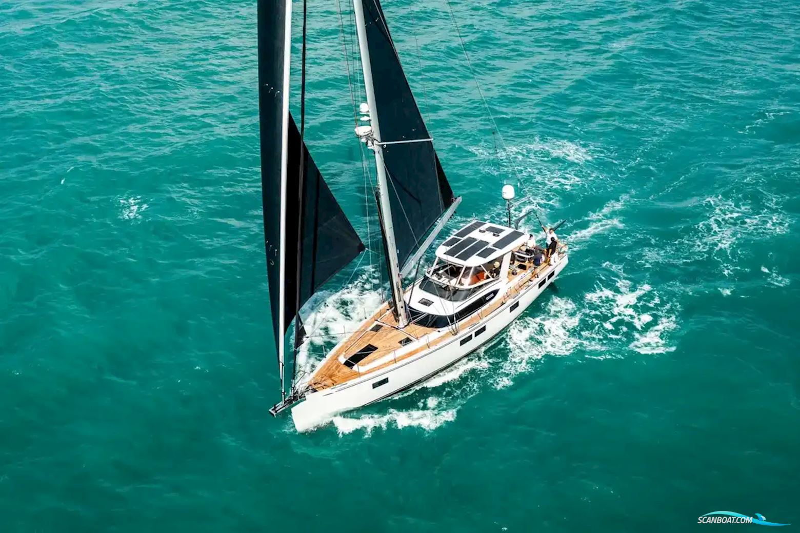 Hylas H57 Segelbåt 2021, med Volvo Penta motor, USA