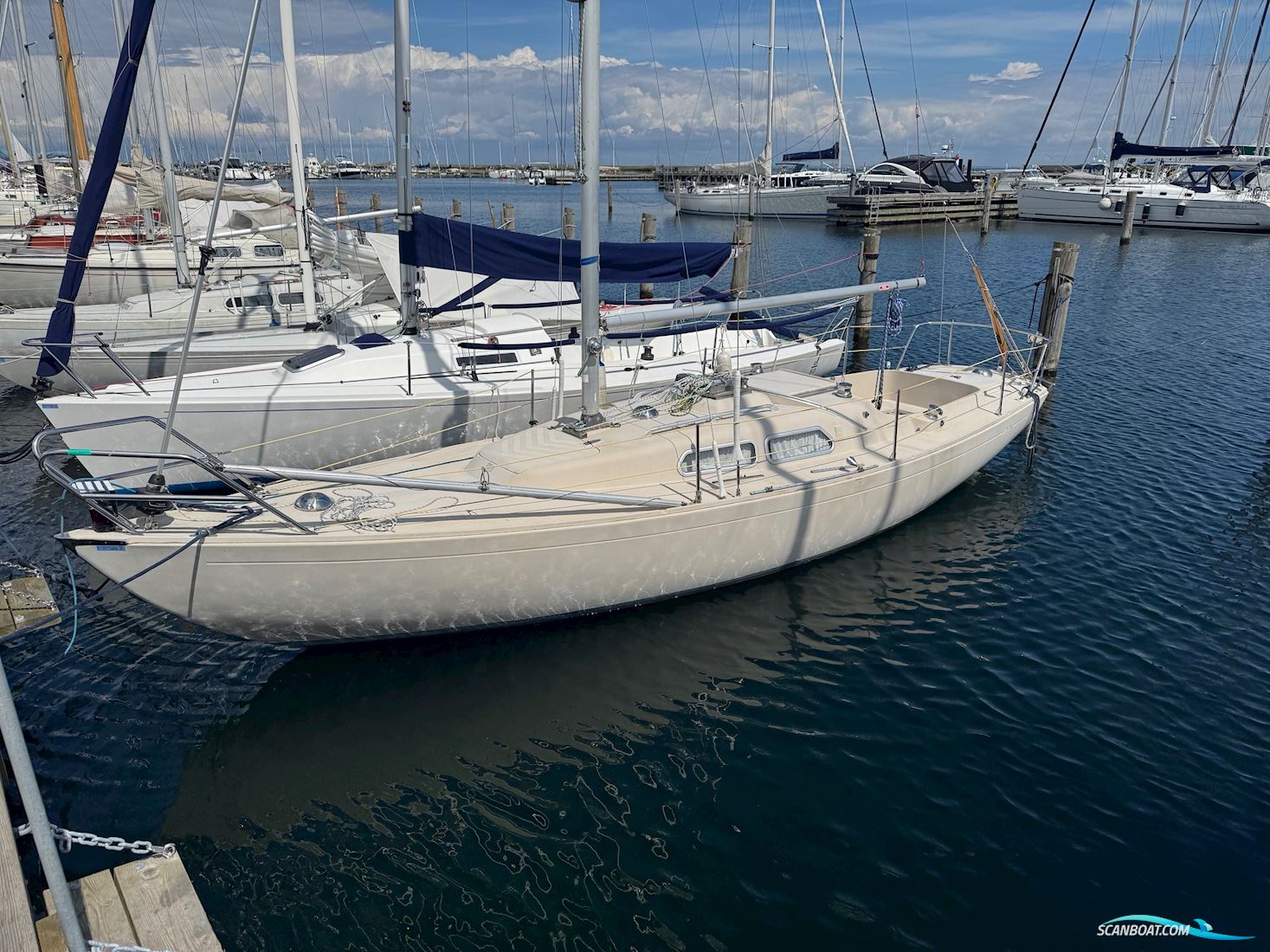 IF (International Folkboat)