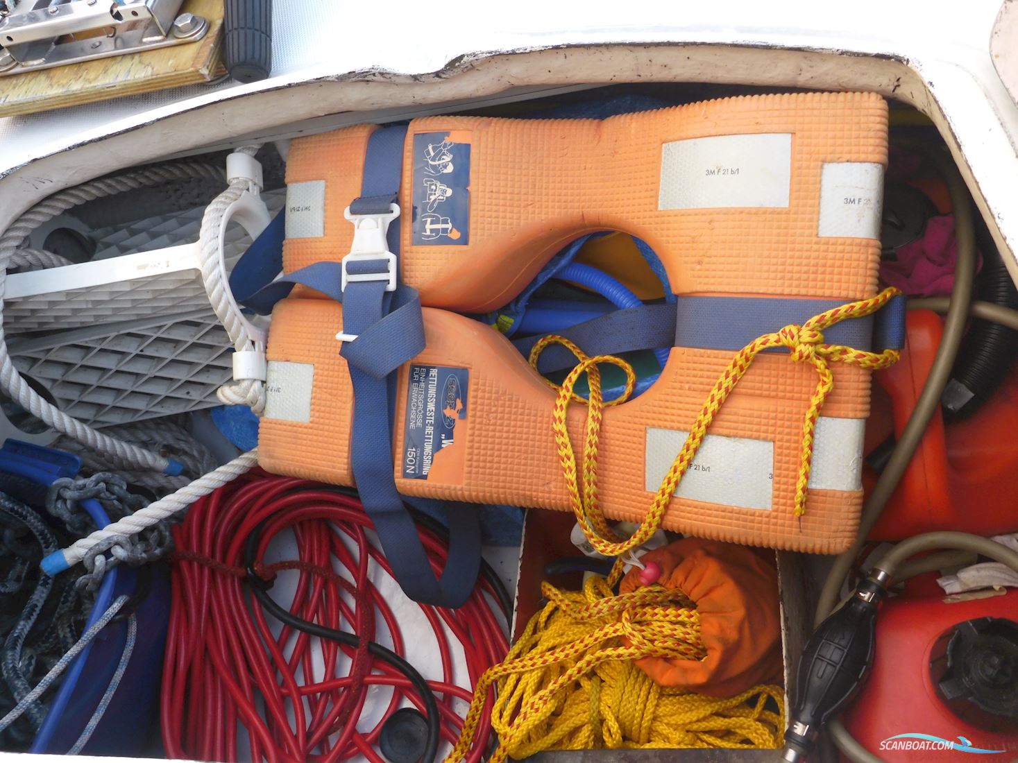 IF-Boot, Marieholm 24, Internationales Folkeboot