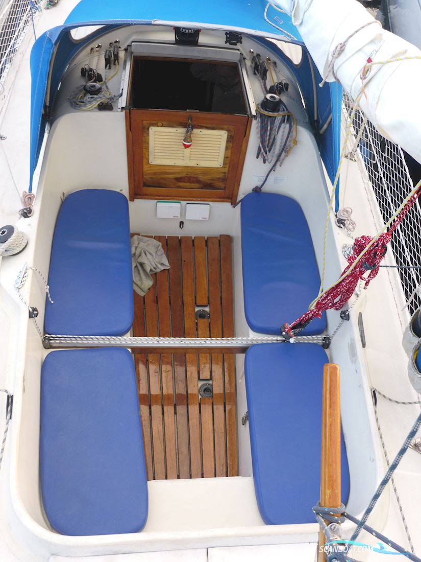 IF-Boot, Marieholm 24, Internationales Folkeboot