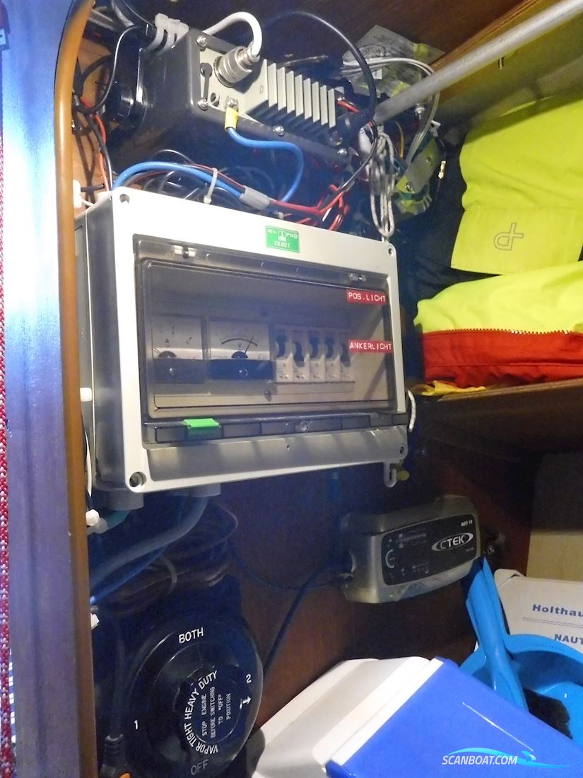 IF-Boot, Marieholm 24, Internationales Folkeboot