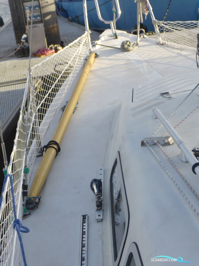 IF-Boot, Marieholm 24, Internationales Folkeboot