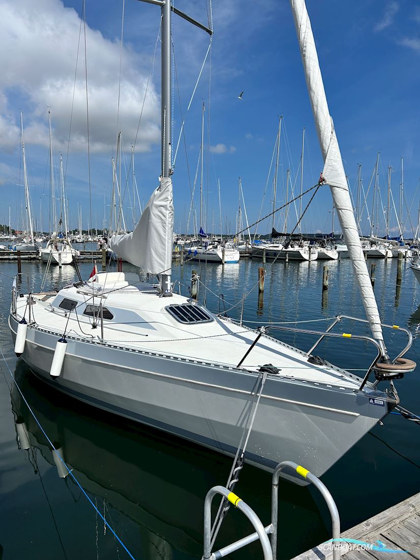 Impala 27 Segelbåt 1984, med Yanmar motor, Danmark