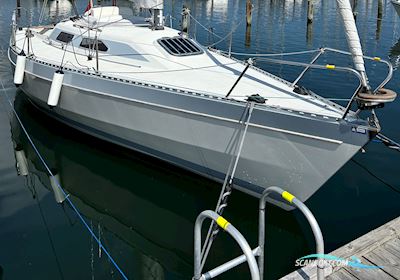 Impala 27 Segelbåt 1984, med Yanmar motor, Danmark