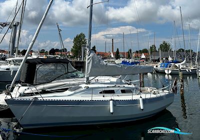 Impala 27 Segelbåt 1984, med Yanmar motor, Danmark