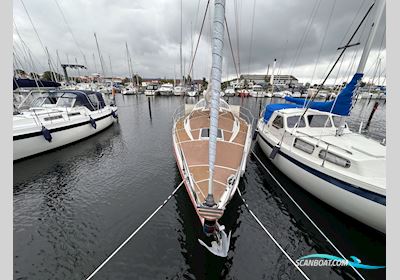Impala 30 Segelbåt 1982, med Yanmar 2GM20F motor, Danmark