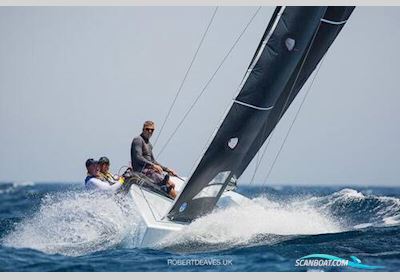International 5.5 Segelbåt 2005, England