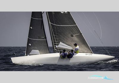 International 5.5 Segelbåt 2005, England