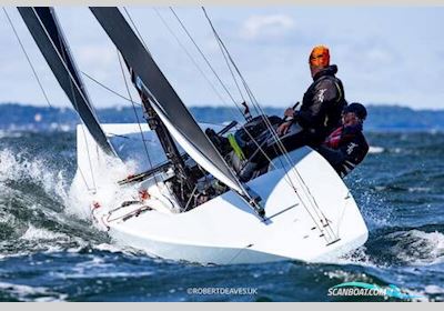 International 5.5 Segelbåt 2005, England