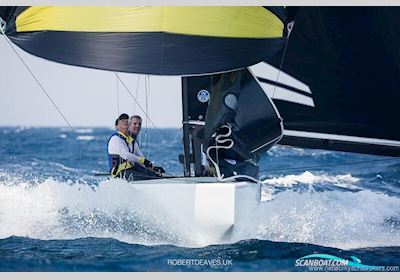 International 5.5 Segelbåt 2005, England