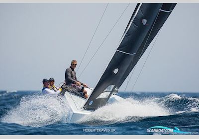 International 5.5 Segelbåt 2005, England