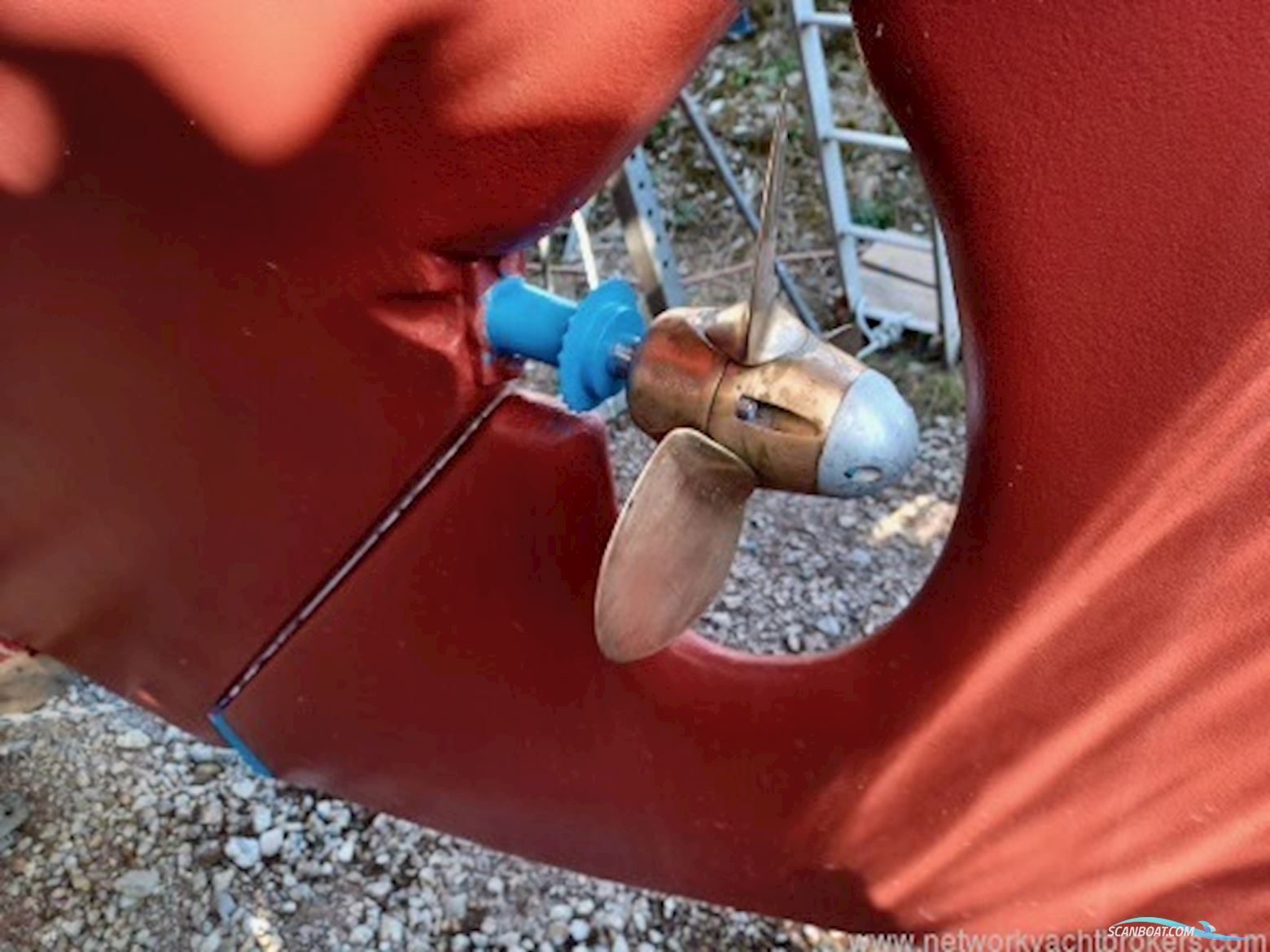 International Folkboat 25