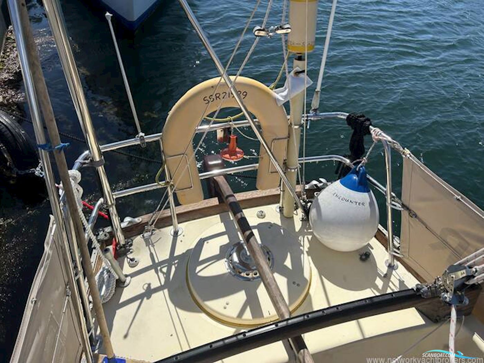 International Folkboat 25