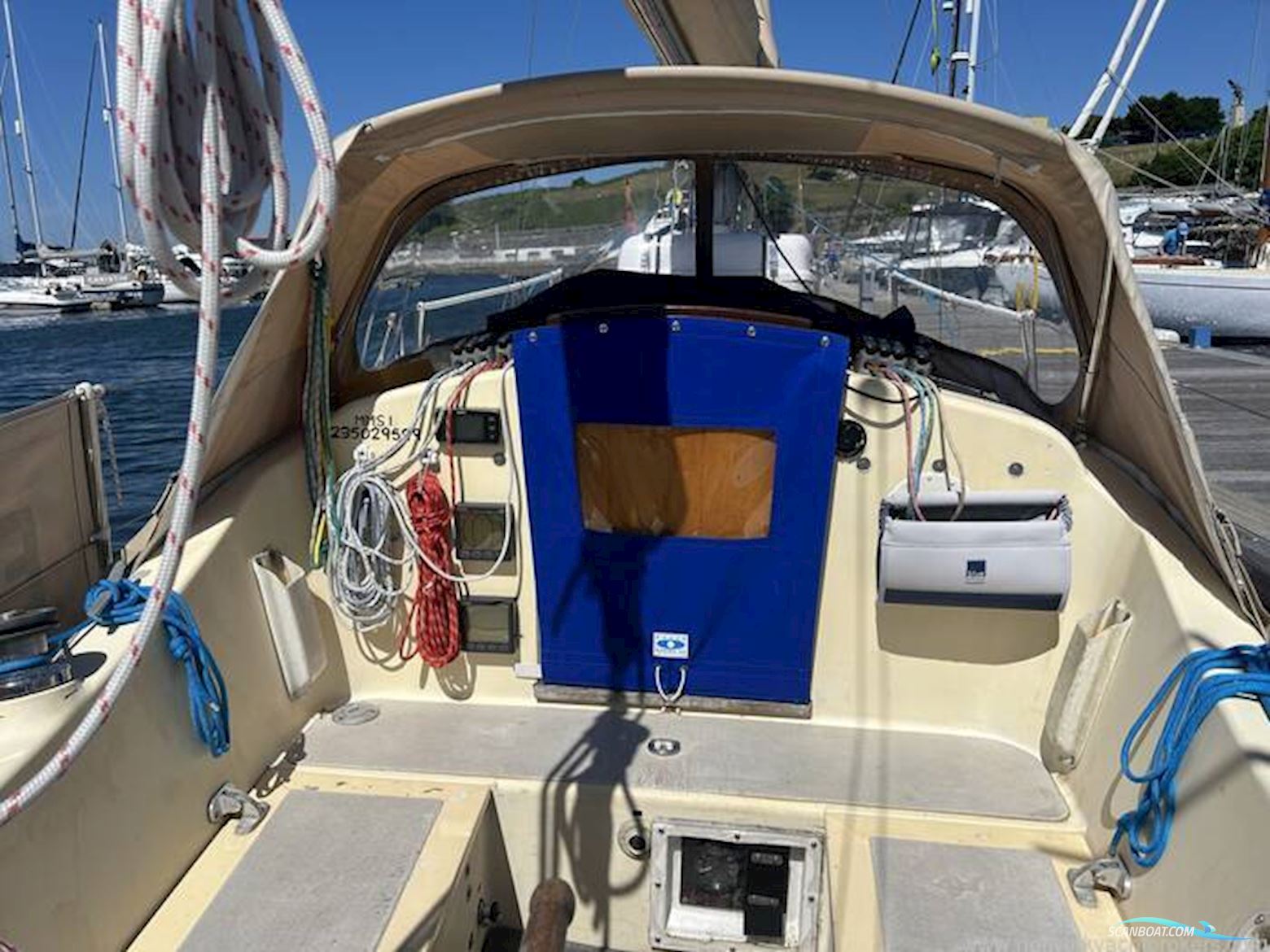 International Folkboat 25