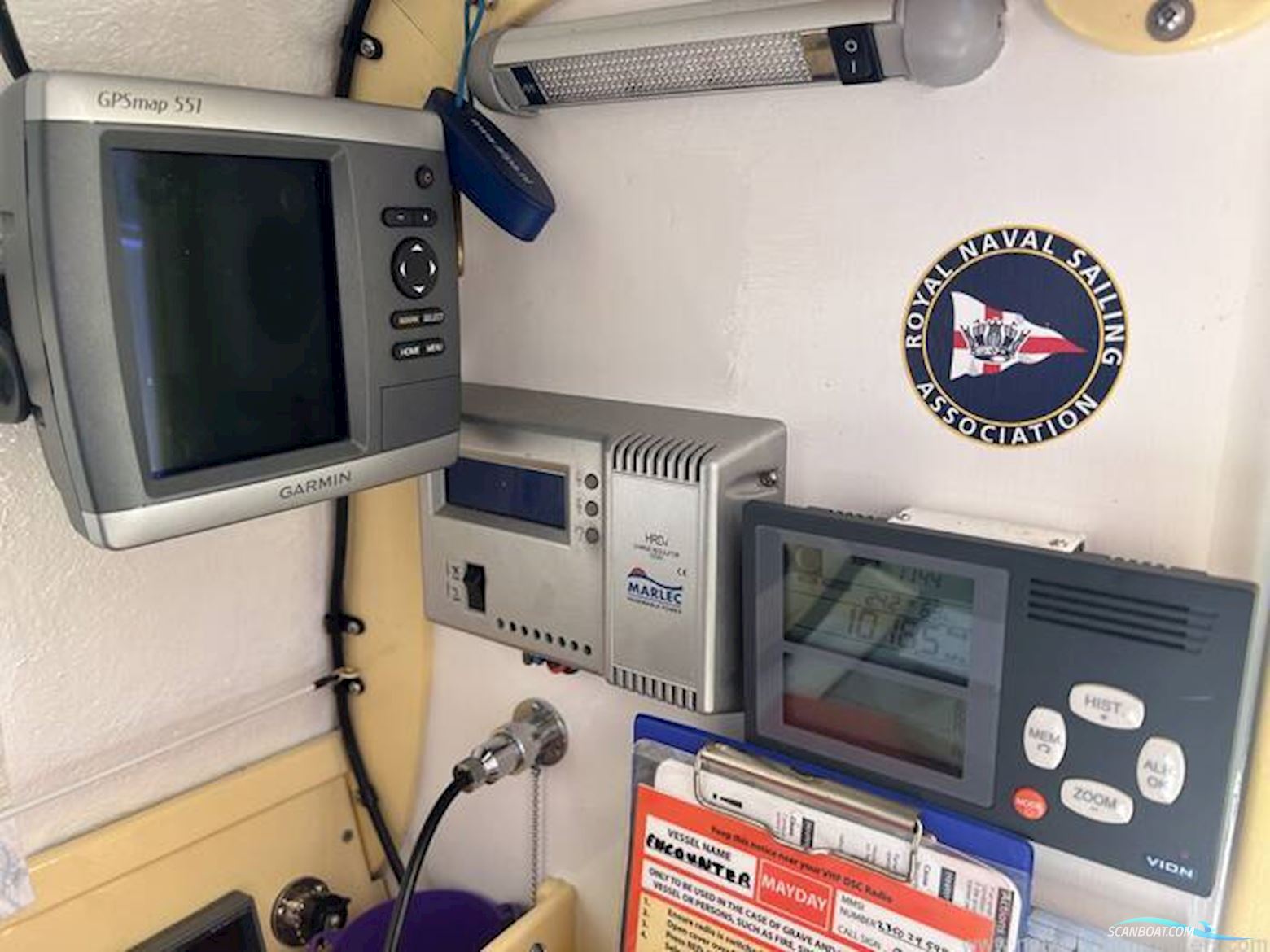 International Folkboat 25