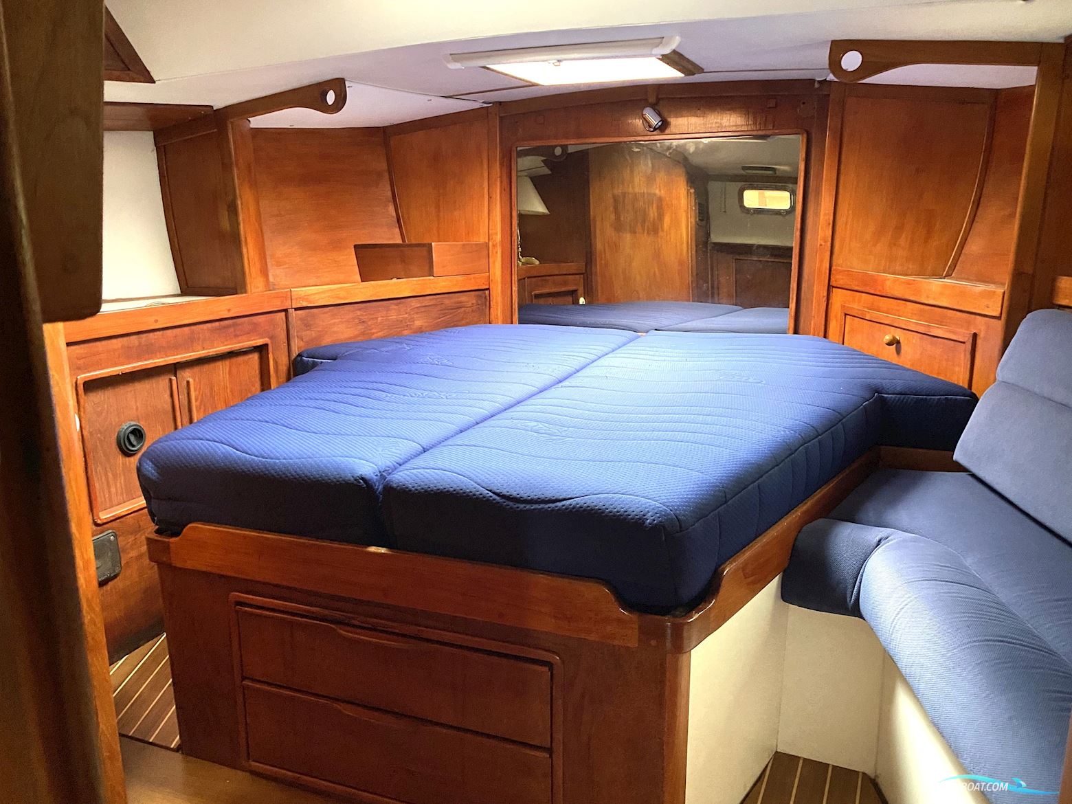 Irwin 49 Blue Water Cruiser