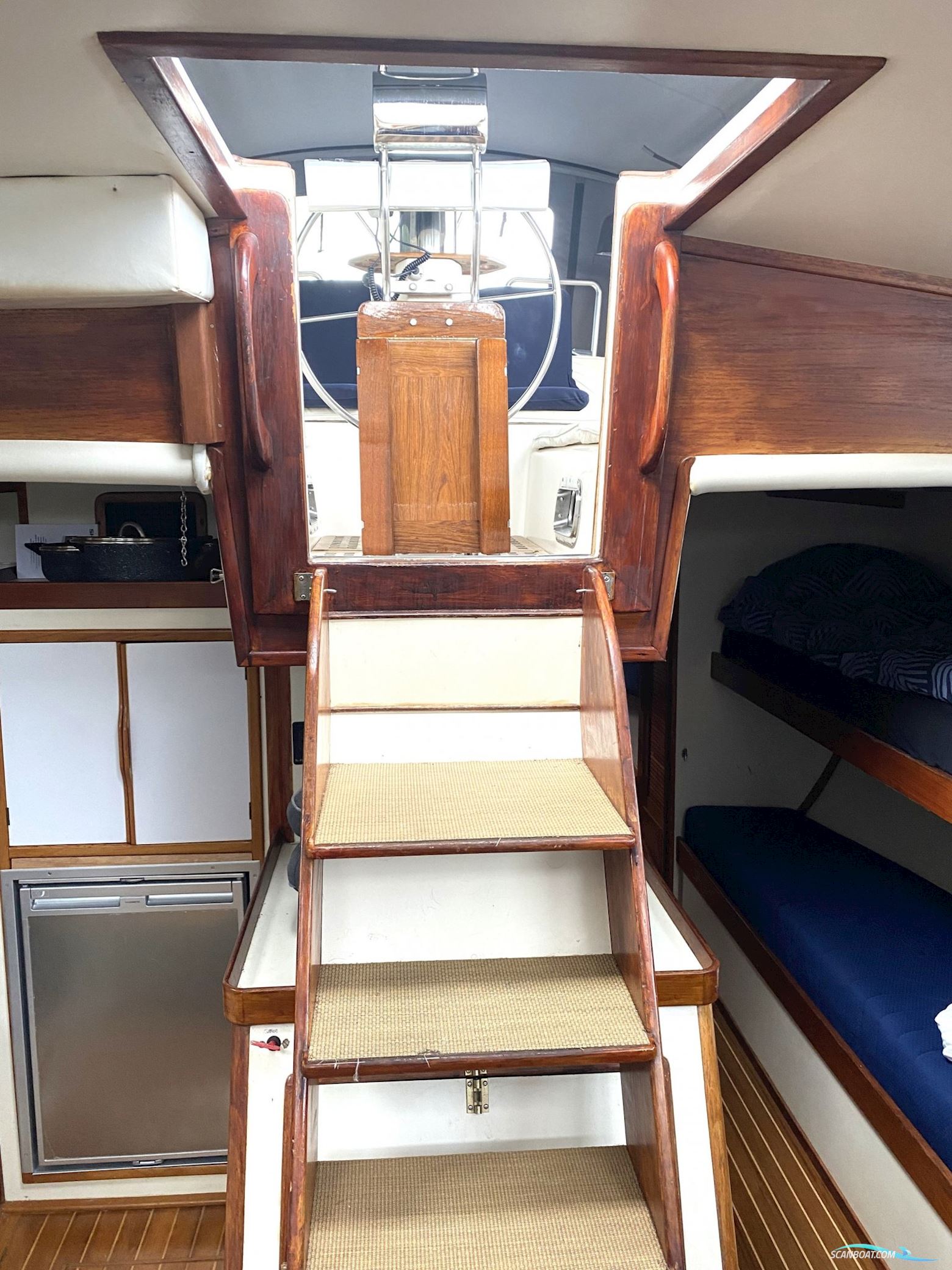 Irwin 49 Blue Water Cruiser