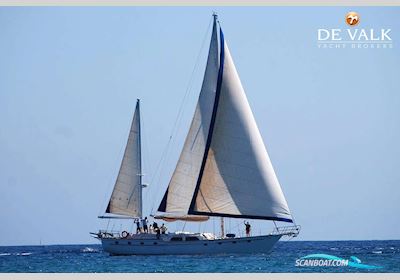 Irwin 72 Segelbåt 1984, med Volvo Penta motor, Spanien