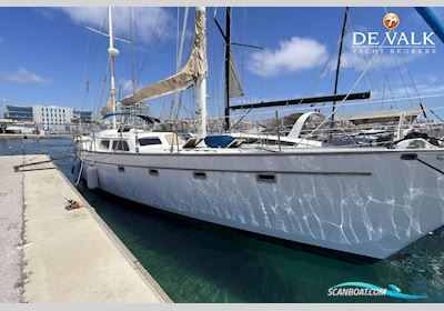Irwin 72 Segelbåt 1984, med Volvo Penta motor, Spanien