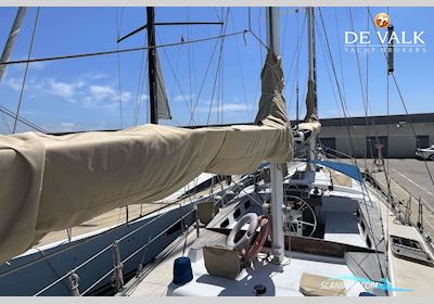 Irwin 72 Segelbåt 1984, med Volvo Penta motor, Spanien