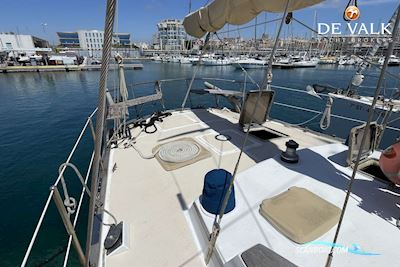 Irwin 72 Segelbåt 1984, med Volvo Penta motor, Spanien