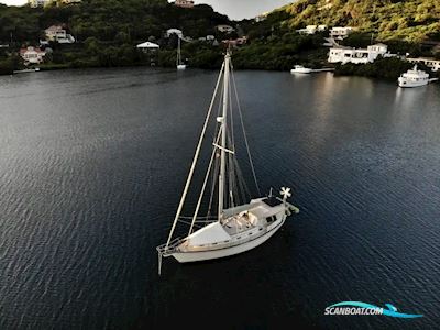 Island Packet 40 Segelbåt 1995, med Yanmar motor, Ingen landinfo