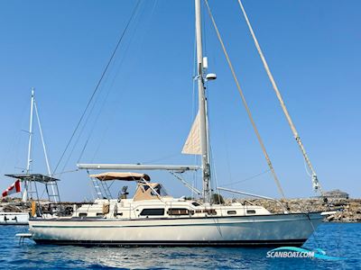 Island Packet 465 Segelbåt 2008, med Yanmar JH4TE motor, Grekland