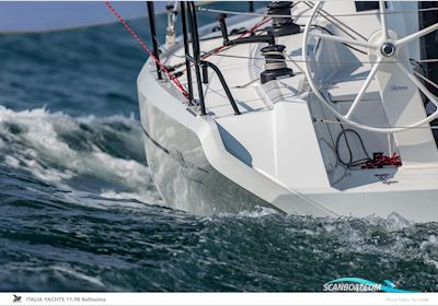 Italia 11.98 Segelbåt 2025, Tyskland