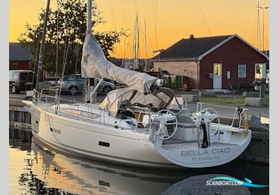 Italia 12.98 Bellissima #08 Segelbåt 2024, med Volvo Penta motor, Tyskland