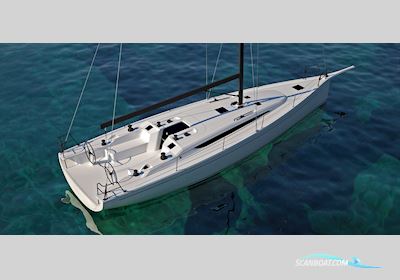 Italia 12.98 Segelbåt 2022, Italien