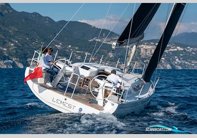 Italia 12.98 Segelbåt 2025, med Volvo Penta motor, Tyskland