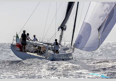 Italia 12.98 Segelbåt 2025, med Volvo Penta motor, Tyskland