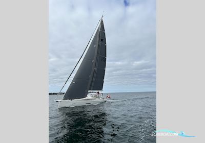 Italia 12.98 Segelbåt 2023, Danmark