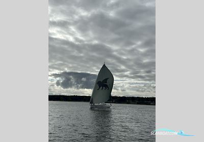 Italia 12.98 Segelbåt 2023, Danmark