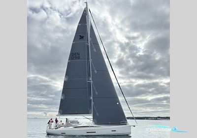 Italia 12.98 Segelbåt 2023, Danmark