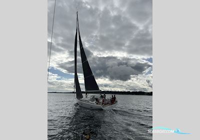 Italia 12.98 Segelbåt 2023, Danmark