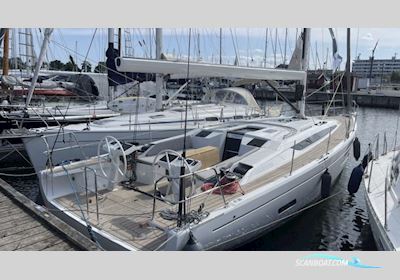 Italia 12.98 Segelbåt 2023, Danmark